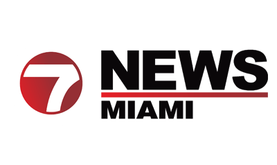 7 News Miami Logo