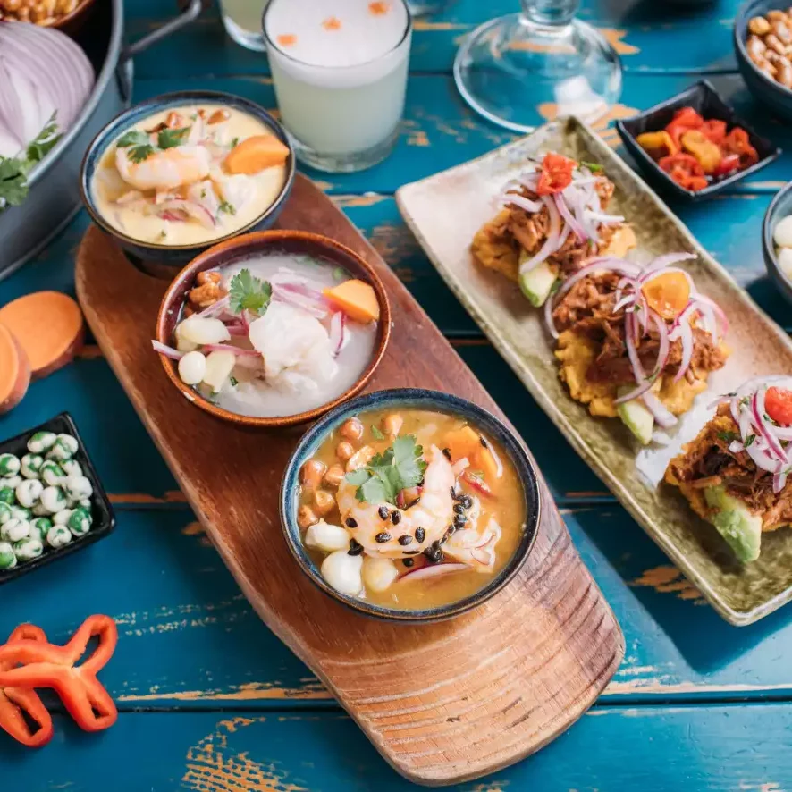 Pisco y Nazca Easter Sunday Specials